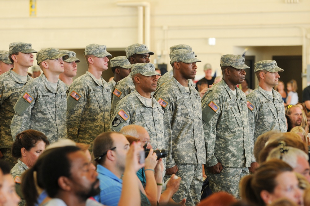 Delaware Guard unit leaves for deployment