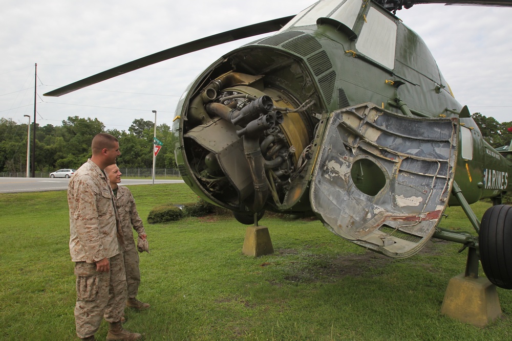 Aircraft restoration renews memories