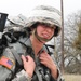 Sgt. Kleparek leads the way!