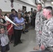 Afghanistan-bound New Jersey National Guard Combat Engineers bid farewell
