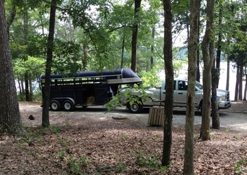 $25K in upgrades coming to Bussey Point Recreation Area