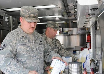 East Tennessee Air Guard members support “Operation Hope of Martin”