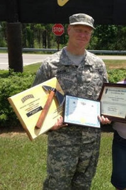 181st IN noncommissioned officer becomes a Ranger School distinguished honor graduate