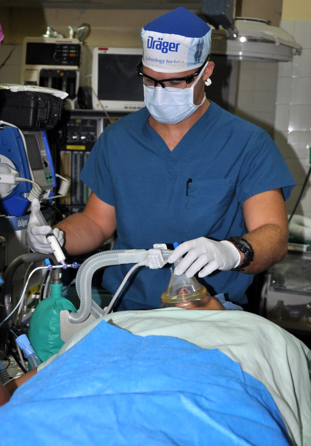 MEDEL performs surgeries in local hospital