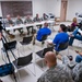 Subject matter experts get grilled by journalists during Vibrant Response 13-2