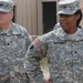 OSW Col. McCloud and Lt. Col. Hackel observe training