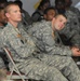 OSW soldiers listen to safety brief