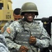 OSW soldier smiles during HEAT training