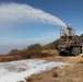 Marines Camp Norco, slather forest with 'snot'