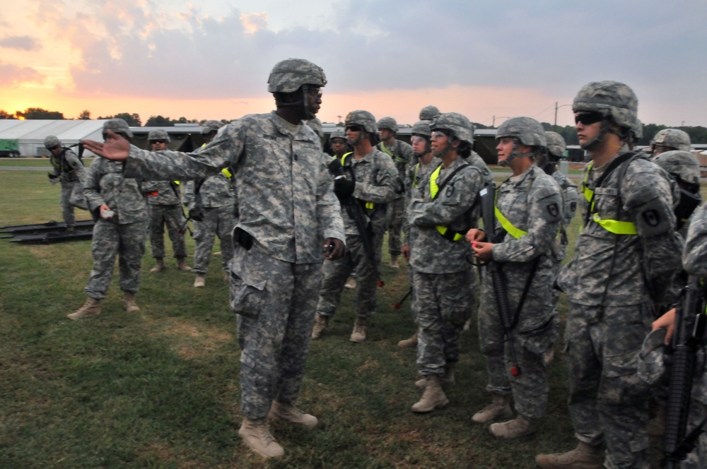 Medics train on Lakota medevac