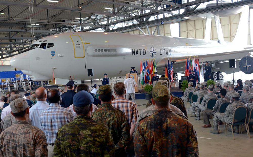 Maj. Laboy assumes command of the component’s supply squadron