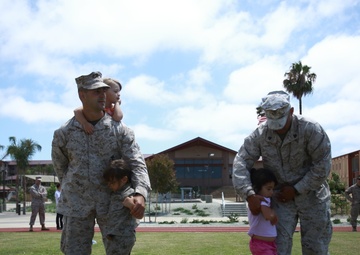 Highlanders host Bring Your Kids to Work Day