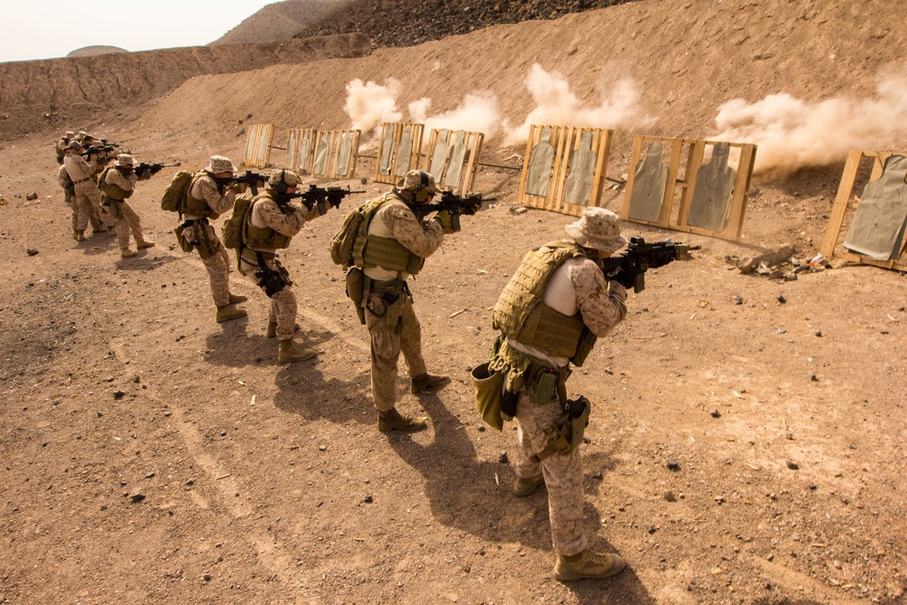 26th MEU Maritime Raid Force Sustainment Training