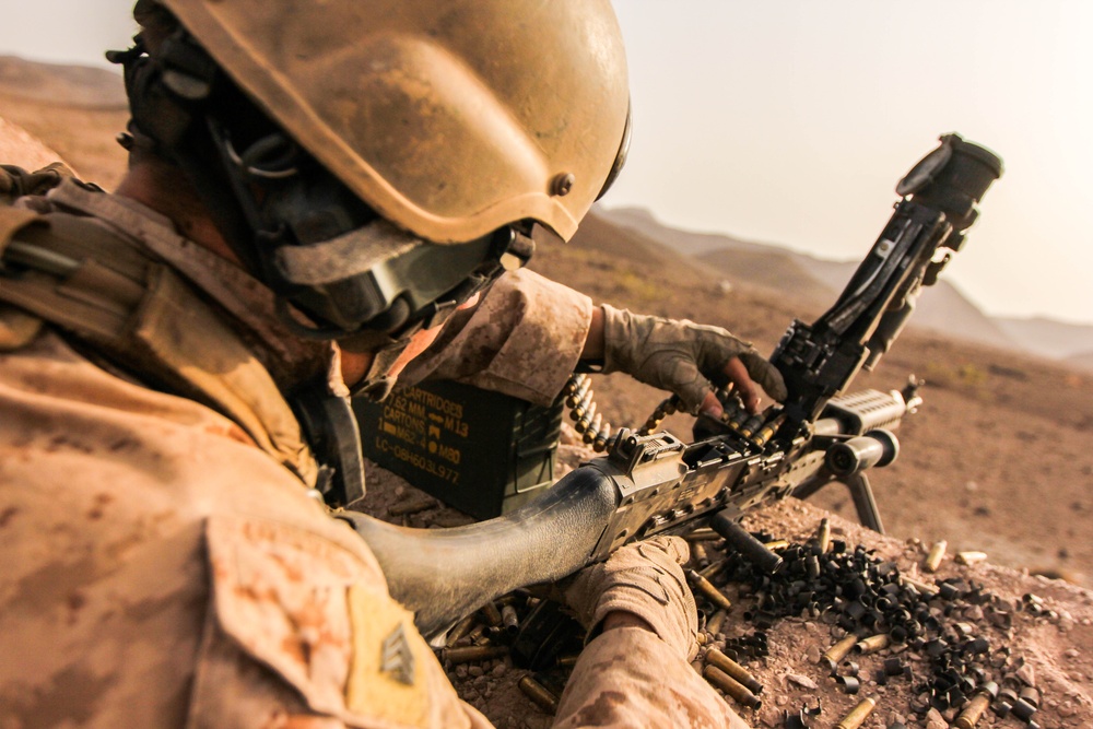 26th MEU Maritime Raid Force Sustainment Training