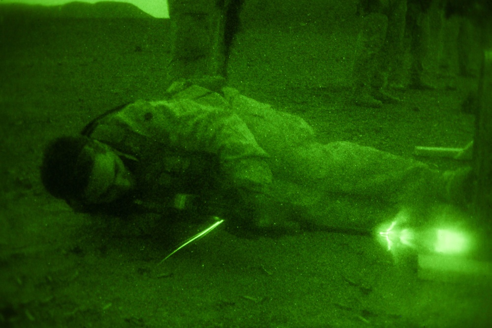 26th MEU Maritime Raid Force Sustainment Training