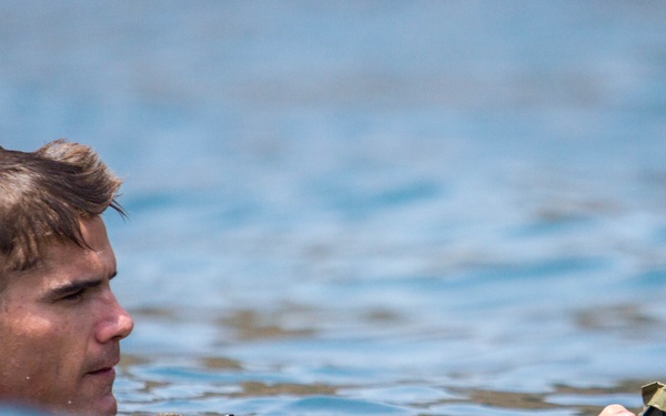 26th MEU Maritime Raid Force Amphibious Beach Insertion
