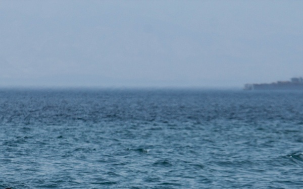 26th MEU Maritime Raid Force Amphibious Beach Insertion