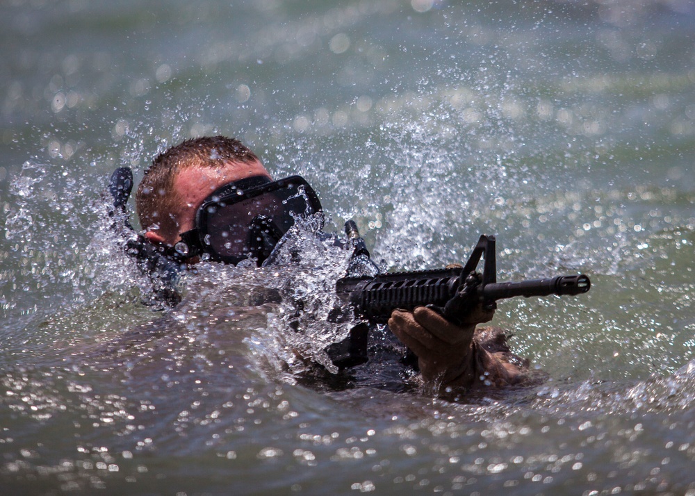 26th MEU MRF Sustainment Training