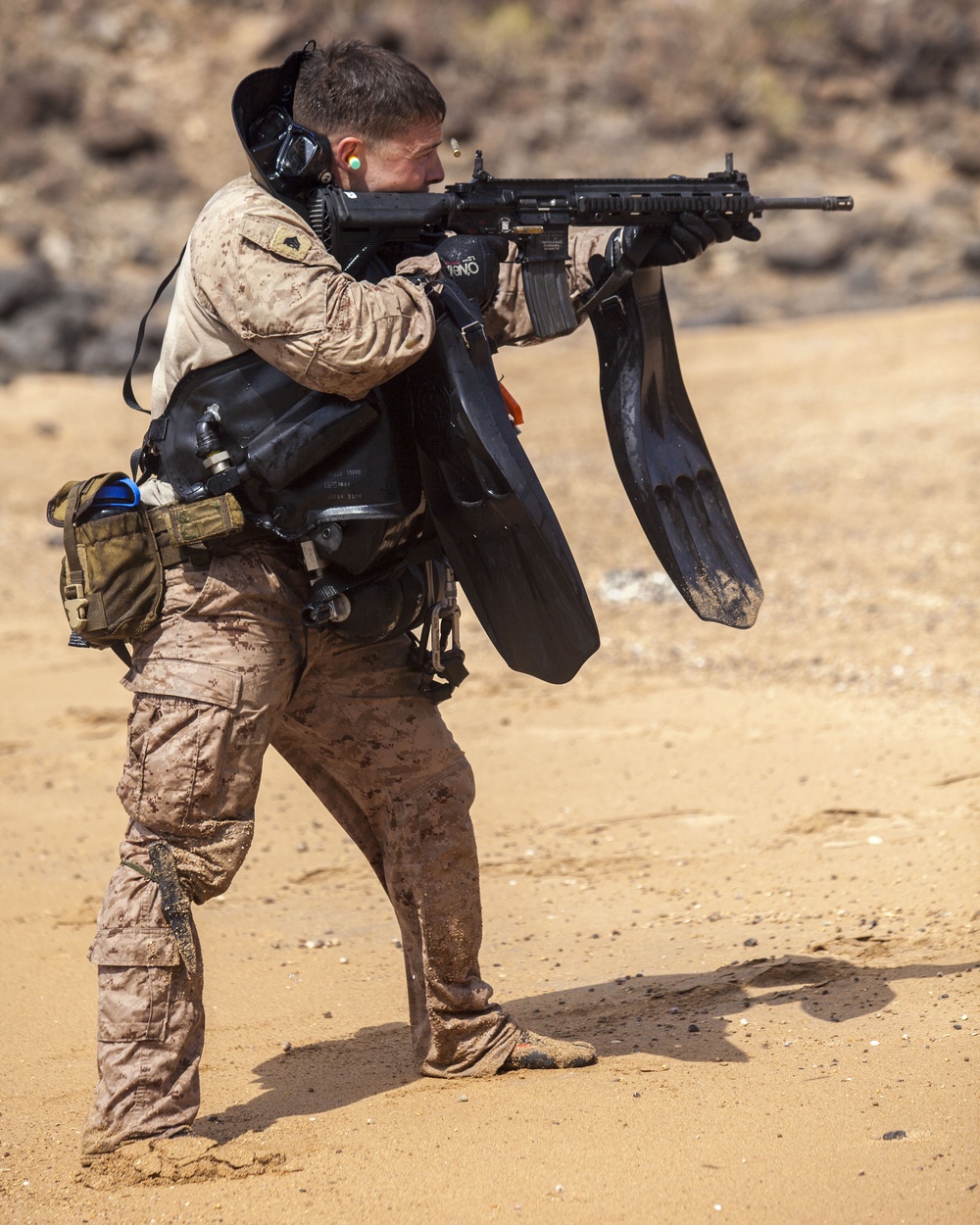 26th MEU MRF Sustainment Training