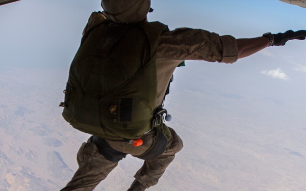 26th MEU MRF DJIBOUTI PARA OPS