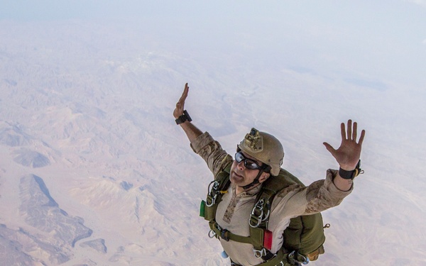 26th MEU MRF DJIBOUTI PARA OPS