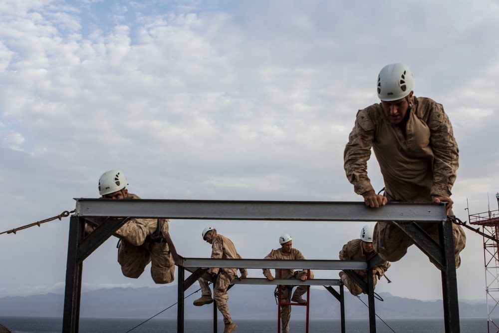 Djibouti sustainment training