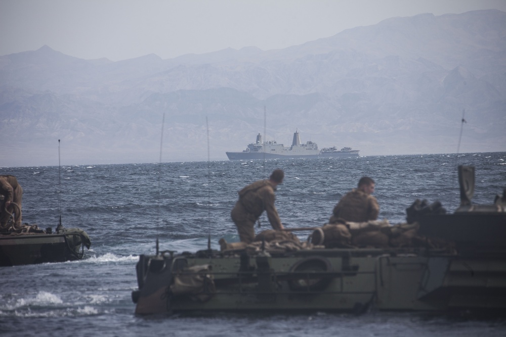 Djibouti sustainment training