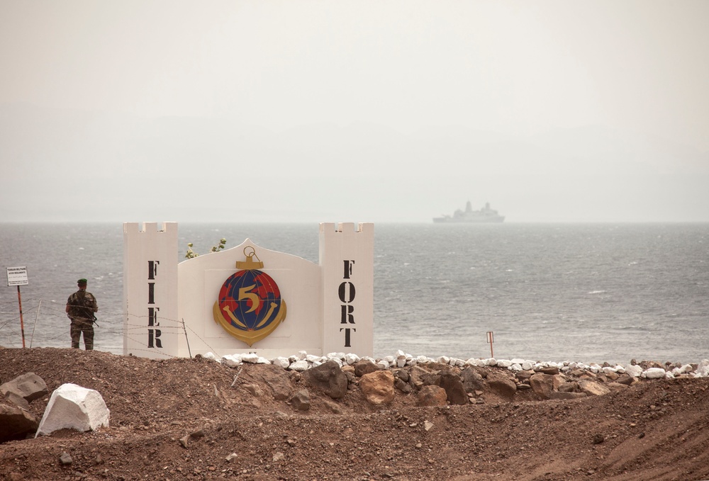 Djibouti sustainment training