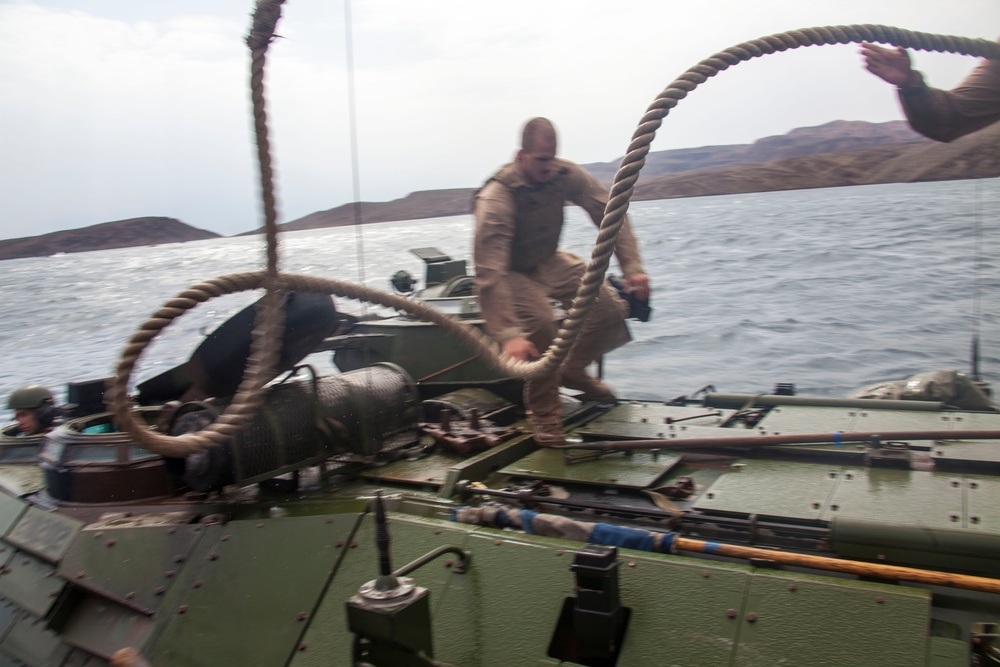 Djibouti sustainment training