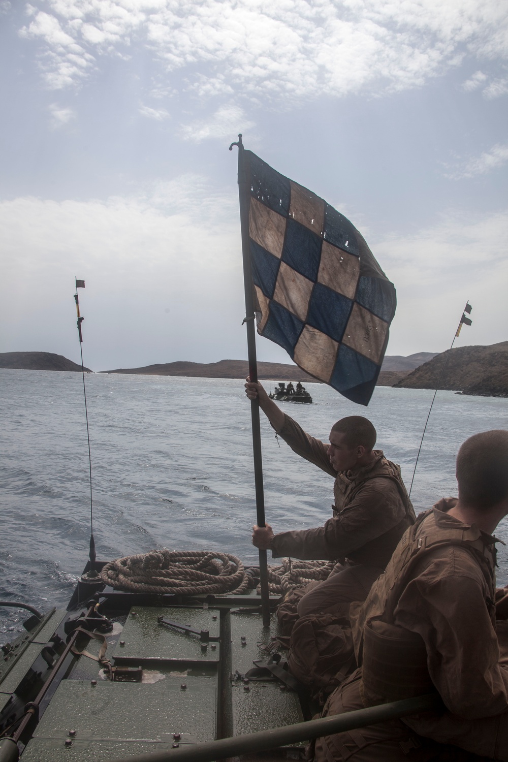 Djibouti sustainment training