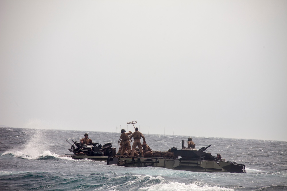 Djibouti sustainment training