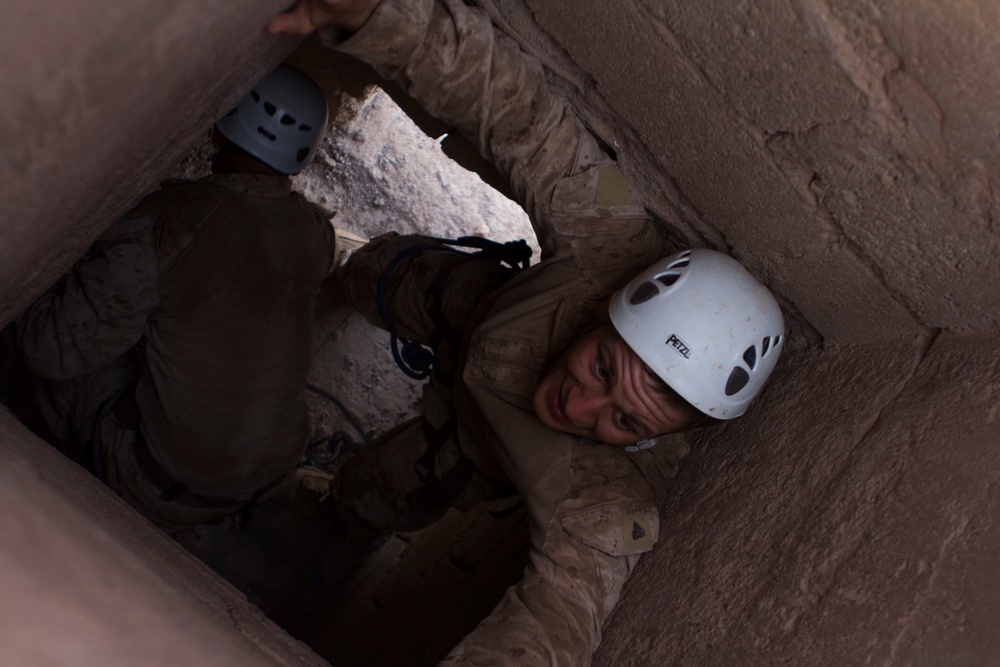 Djibouti sustainment training