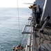 USS Roosevelt activity