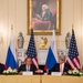 Meeting with Russian leaders in Washington