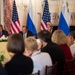 Meeting with Russian leaders in Washington