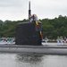 USS Springfield returns to Groton