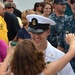 USS Springfield returns to Groton