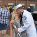 USS Springfield returns to Groton