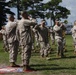 Change of command ceremony