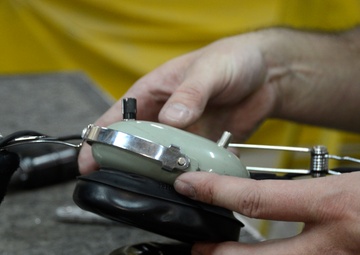 Combat metals shop welds two functions