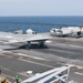 A first on the USS George H.W. Bush