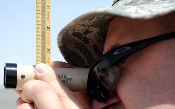 'Dirt Boys' move earth, increase morale