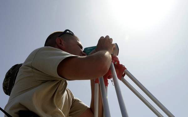 'Dirt Boys' move earth, increase morale