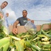 CNRMA sailors give back to the community at local Food Bank