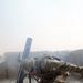 US soldiers conduct mortar fire exercise