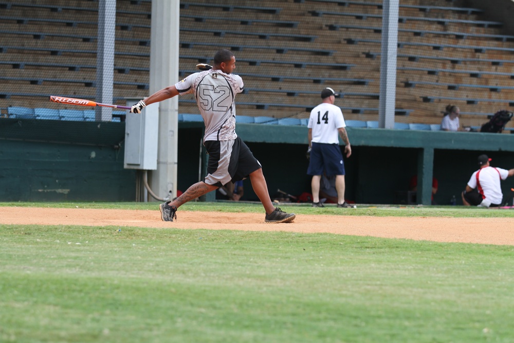 Sledgehammer soldier selected for All Army softball team tryouts