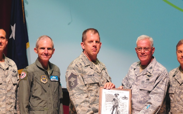 153rd Maintenance Group earns award