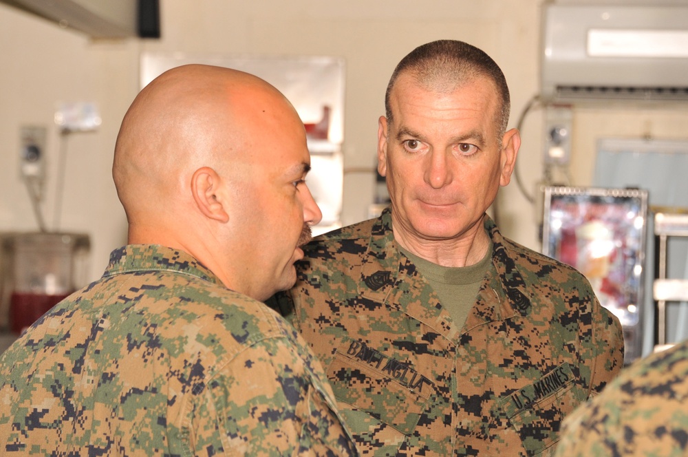 SEAC visits PACOM AOR