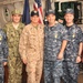 SEAC visits PACOM AOR