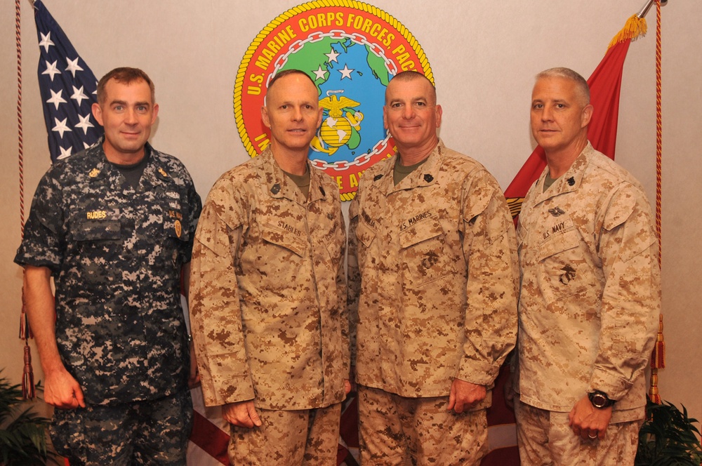 SEAC visits PACOM AOR